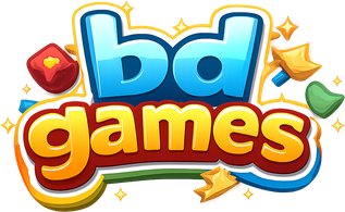 BD Games Logo